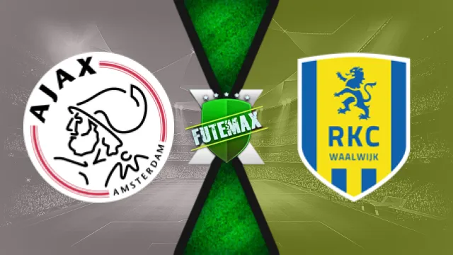 Assistir Ajax x Waalwijk ao vivo online HD 11/01/2025