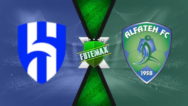 Assistir Al-Hilal x Al-Fateh ao vivo HD 16/01/2025