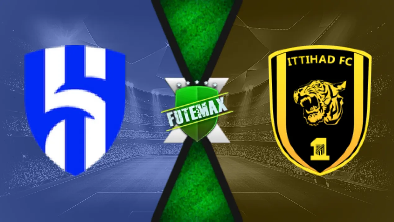 Assistir Al-Hilal x Al-Ittihad ao vivo HD 07/01/2025