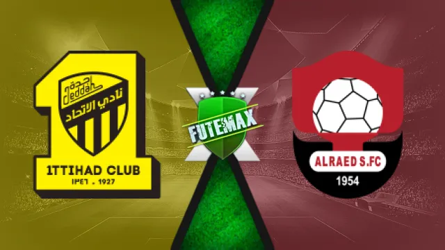 Assistir Al-Ittihad x Al-Raed ao vivo HD 16/01/2025