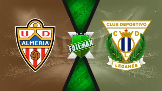 Assistir Almeria x Leganes ao vivo online HD 15/01/2025