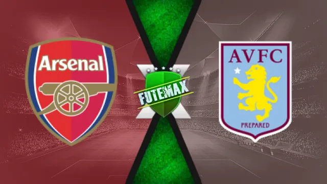 Assistir Arsenal x Aston Villa ao vivo HD 18/01/2025