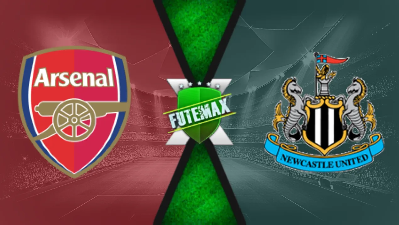 Assistir Arsenal x Newcastle ao vivo HD 07/01/2025