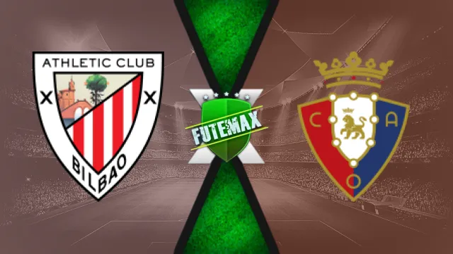 Assistir Athletic Bilbao x Osasuna ao vivo HD 16/01/2025