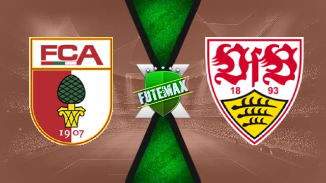 Assistir Augsburg x Stuttgart ao vivo online HD 12/01/2025