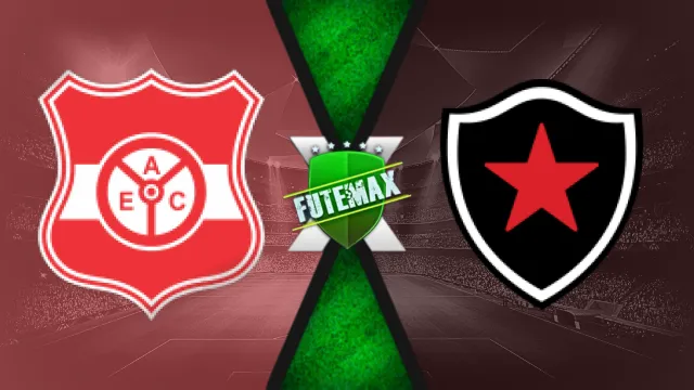 Assistir Auto Esporte x Botafogo-PB ao vivo online HD 18/01/2025