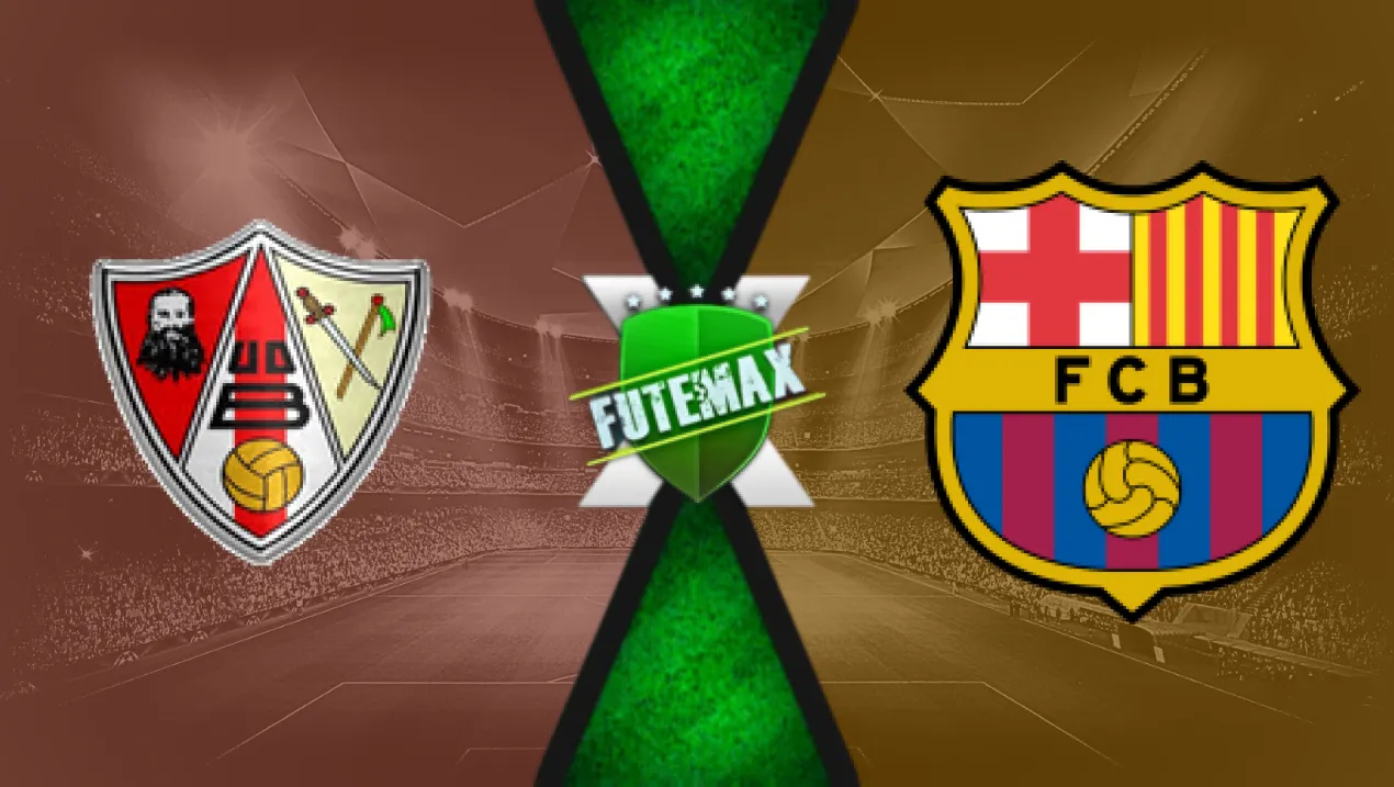 Futemax Assistir Barbastro x Barcelona ao vivo HD 04/01/2025