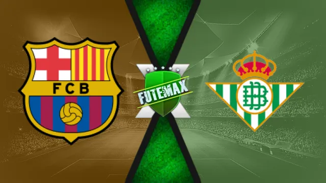 Assistir Barcelona x Real Betis ao vivo online HD 15/01/2025