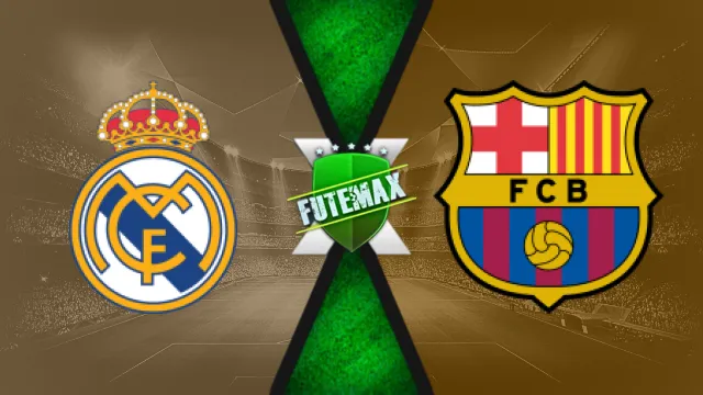 Assistir Barcelona x Real Madrid ao vivo HD 12/01/2025