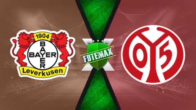 Assistir Bayer Leverkusen x Mainz 05 ao vivo online HD 14/01/2025