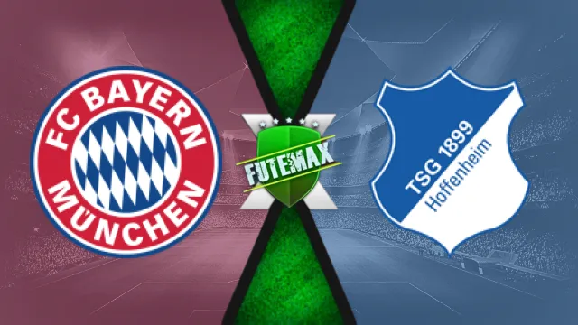 Assistir Bayern de Munique x Hoffenheim ao vivo online HD 15/01/2025