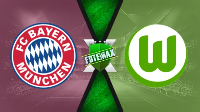 Assistir Bayern de Munique x Wolfsburg ao vivo HD 18/01/2025 online