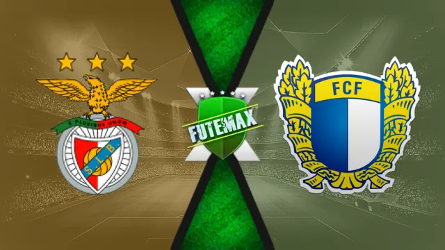 Assistir Benfica x Famalicão ao vivo HD 17/01/2025