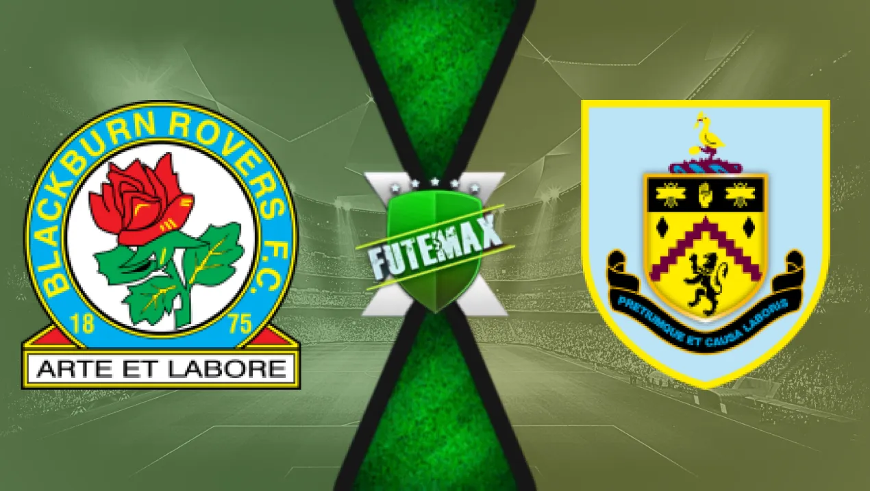 Futemax Assistir Blackburn x Burnley ao vivo HD 04/01/2025