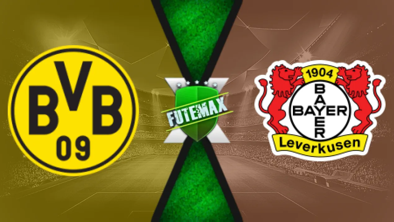 Assistir Borussia Dortmund x Bayer Leverkusen ao vivo online HD 10/01/2025