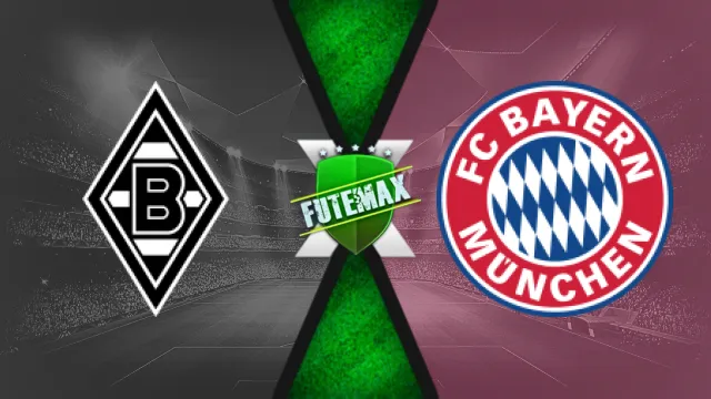 Assistir Borussia Monchengladbach x Bayern de Munique ao vivo online HD 11/01/2025