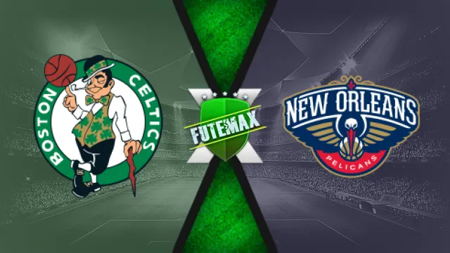 Assistir NBA: Boston Celtics x New Orleans Pelicans ao vivo online HD 12/01/2025