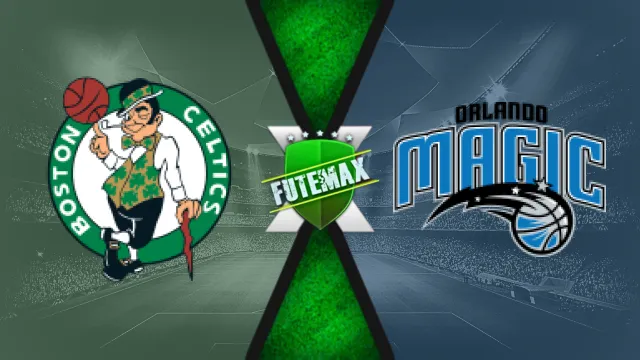 Assistir NBA: Boston Celtics x Orlando Magic ao vivo online HD 17/01/2025