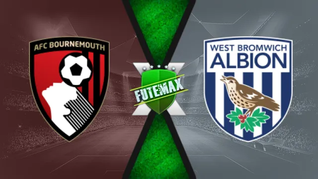 Assistir Bournemouth x West Brom ao vivo online HD 11/01/2025