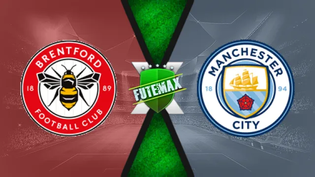 Assistir Brentford x Manchester City ao vivo online HD 14/01/2025