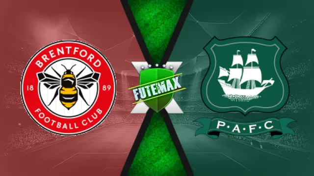 Assistir Brentford x Plymouth ao vivo online HD 11/01/2025