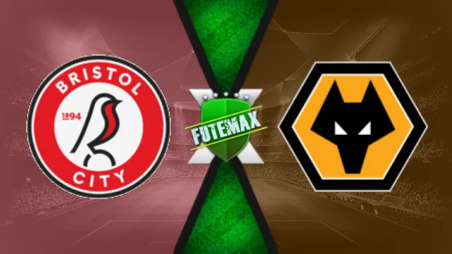 Assistir Bristol City x Wolverhampton ao vivo online HD 11/01/2025