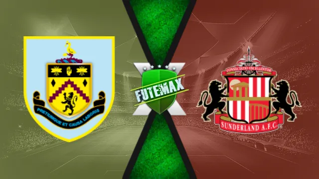 Assistir Burnley x Sunderland ao vivo 17/01/2025 grátis