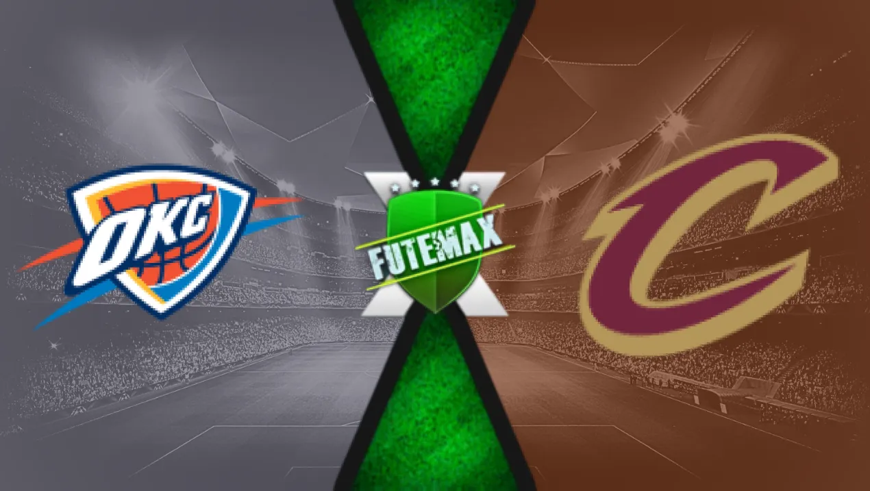 Assistir NBA: Cleveland Cavaliers x Oklahoma City Thunder ao vivo online HD 08/01/2025