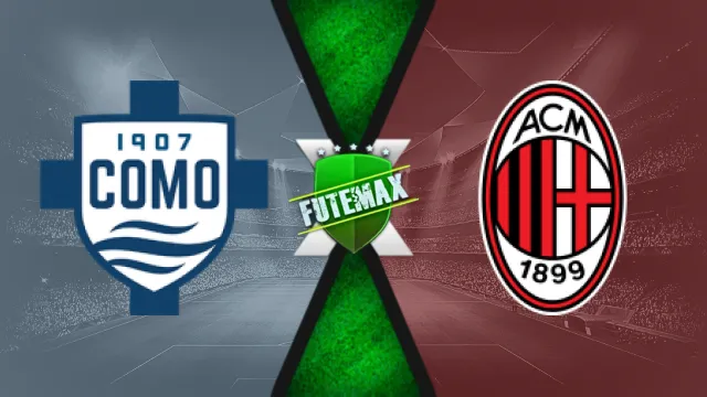 Assistir Como x Milan ao vivo online HD 14/01/2025