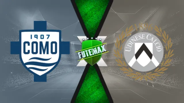 Assistir Como x Udinese ao vivo HD 20/01/2025