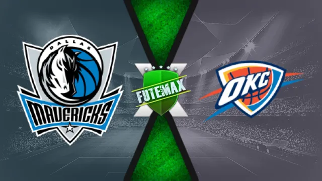 Assistir NBA: Dallas Mavericks x Oklahoma City Thunder ao vivo 17/01/2025 grátis