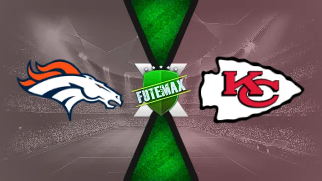 Assistir NFL: Denver Broncos x Kansas City Chiefs ao vivo gratis 05/01/2025