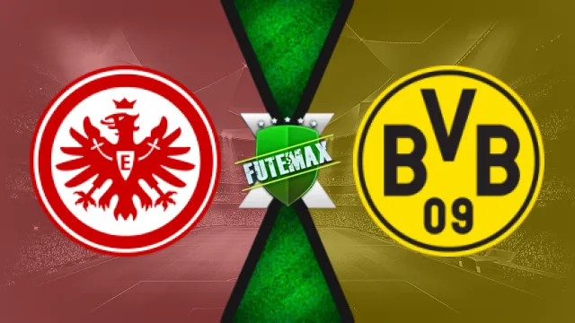 Assistir Eintracht Frankfurt x Borussia Dortmund ao vivo 17/01/2025 online