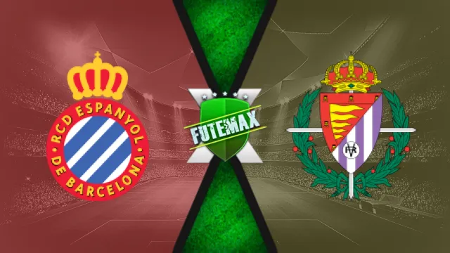 Assistir Espanyol x Valladolid ao vivo online 17/01/2025