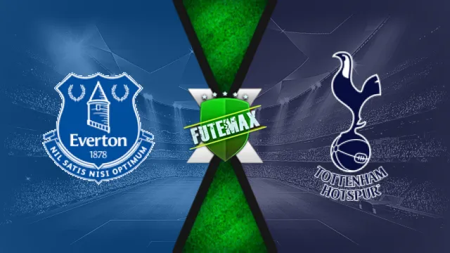 Assistir Everton x Tottenham ao vivo online HD 19/01/2025