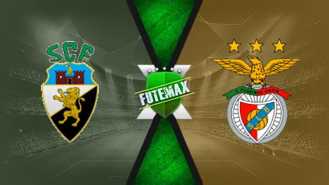 Assistir Farense x Benfica ao vivo online HD 14/01/2025