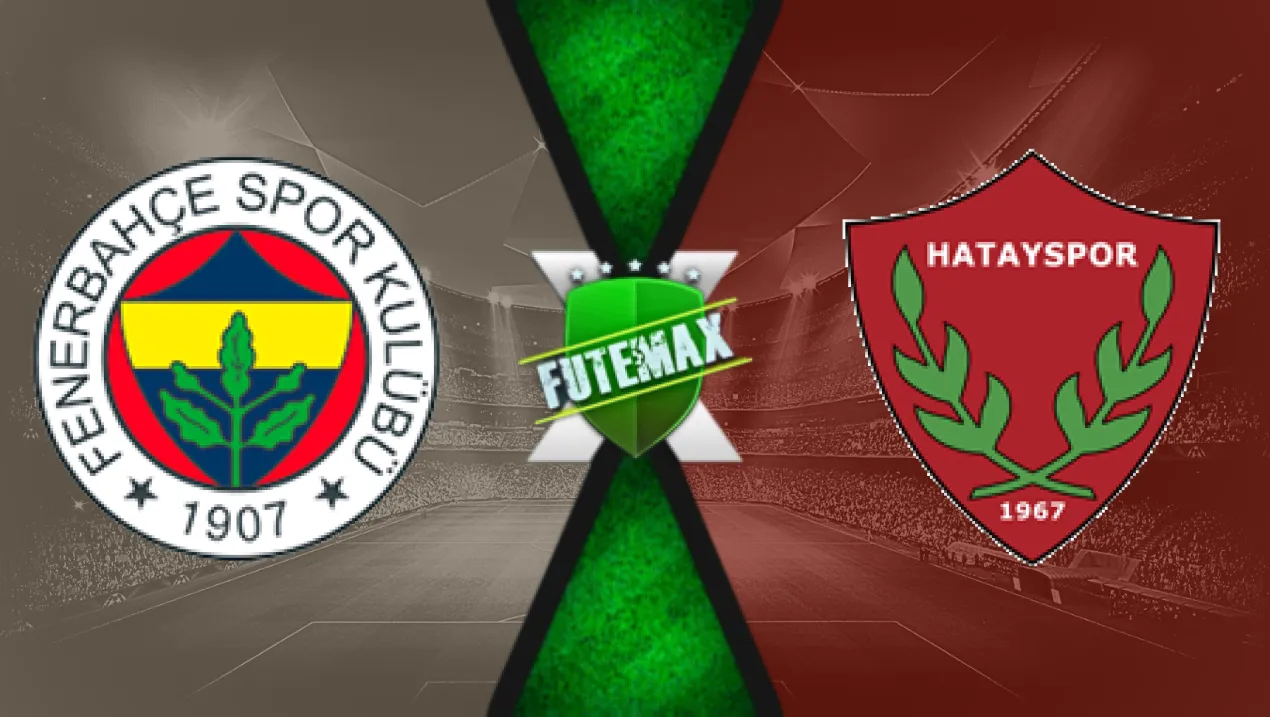 Futemax Assistir Fenerbahce x Hatayspor ao vivo HD 05/01/2025