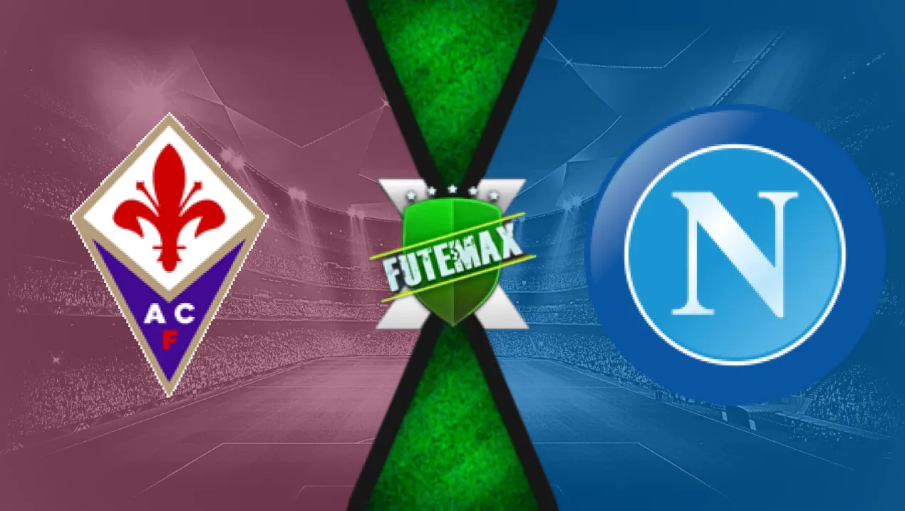 Futemax Assistir Fiorentina x Napoli ao vivo HD 04/01/2025