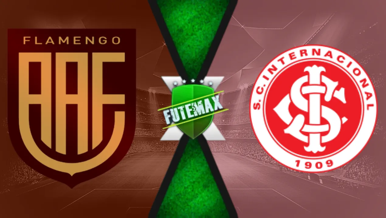 Assistir Flamengo-SP x Internacional ao vivo online HD 10/01/2025