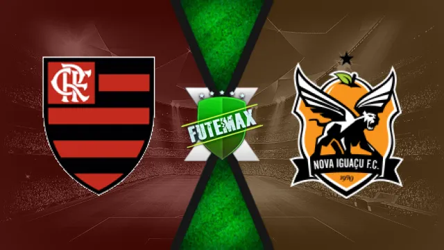 Assistir Flamengo x Nova Iguaçu ao vivo grátis HD 19/01/2025