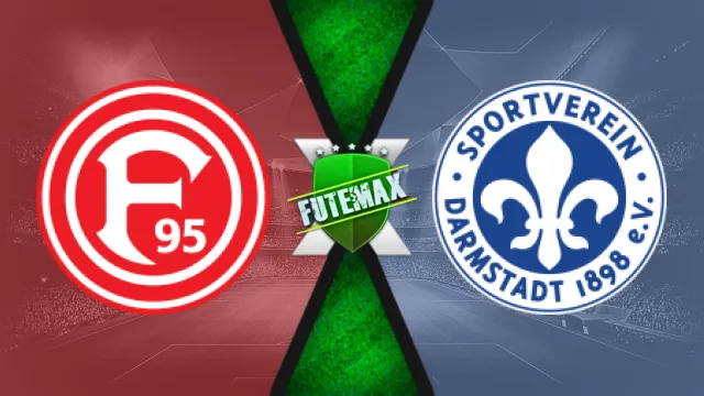 Assistir Fortuna Dusseldorf x Darmstadt 98 ao vivo Gratis 17/01/2025