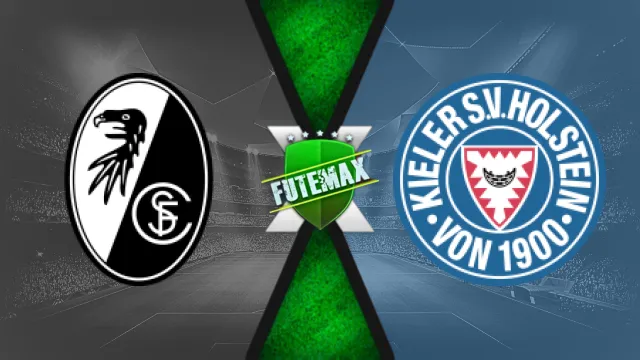 Assistir Freiburg x Holstein Kiel ao vivo online HD 11/01/2025