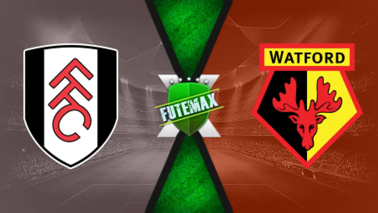 Assistir Fulham x Watford ao vivo online HD 09/01/2025