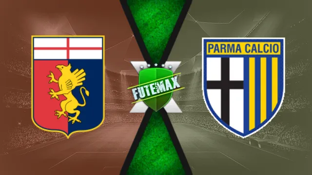 Assistir Genoa x Parma  ao vivo HD 12/01/2025