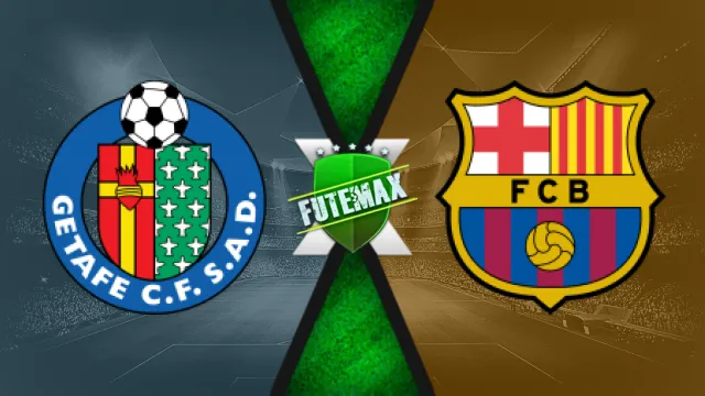 Assistir Getafe x Barcelona ao vivo 18/01/2025 grátis