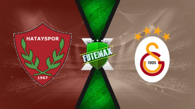 Assistir Hatayspor x Galatasaray ao vivo online HD 17/01/2025