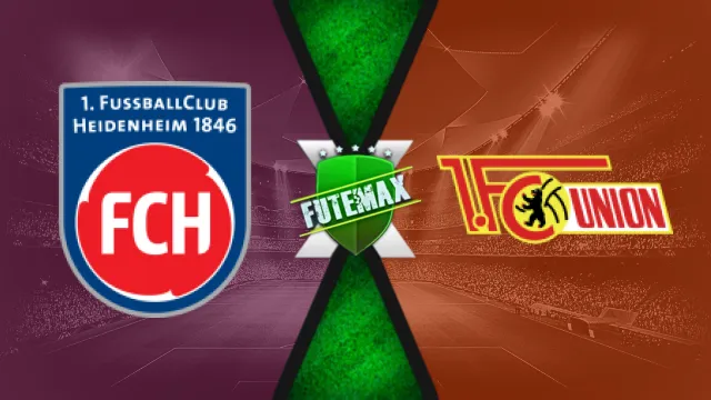 Assistir Heidenheim x Union Berlin ao vivo online HD 11/01/2025