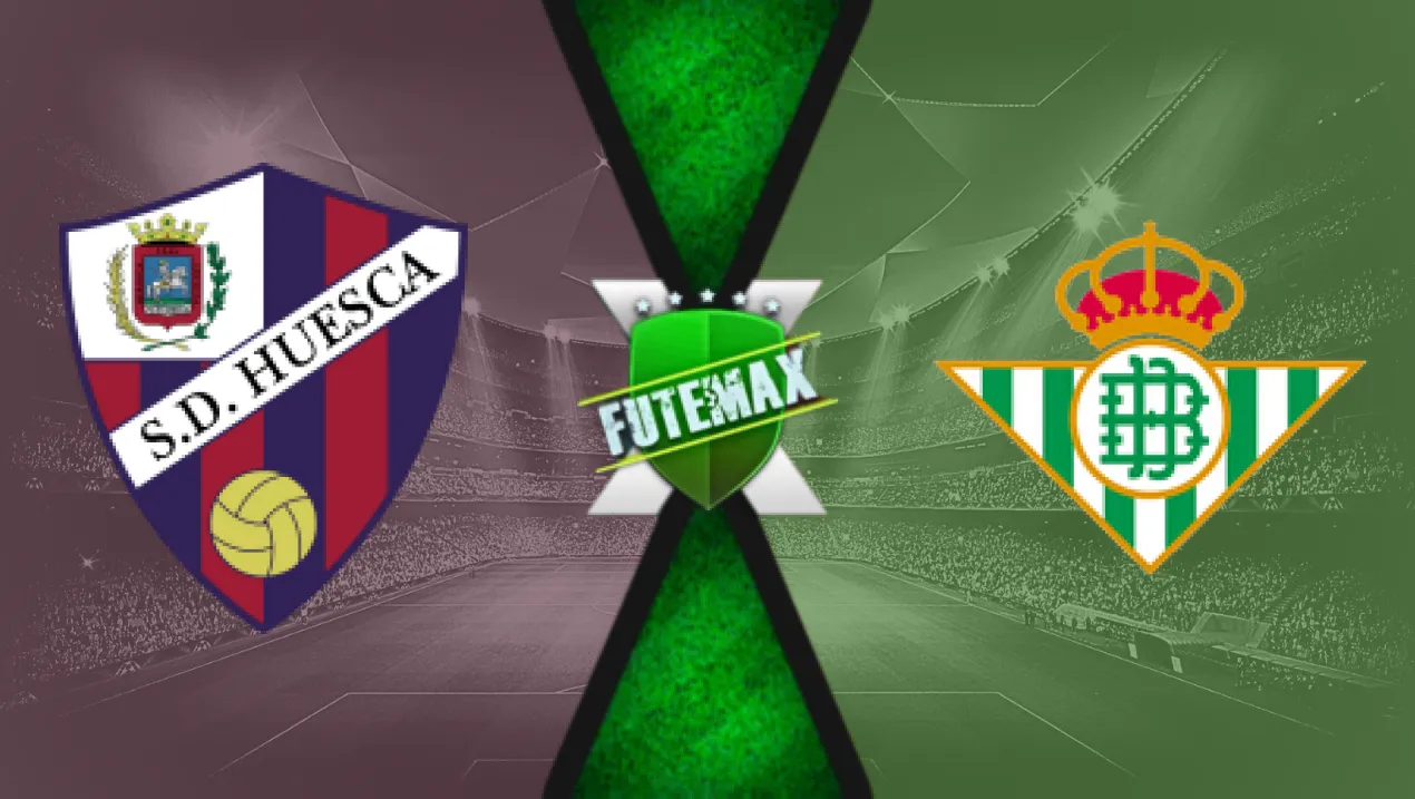 Futemax Assistir Huesca x Betis ao vivo HD 04/01/2025