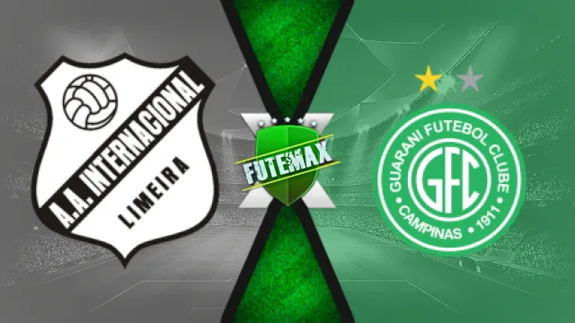 Assistir Inter De Limeira x Guarani ao vivo online HD 18/01/2025