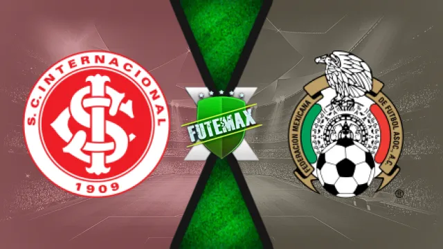 Assistir Internacional x México ao vivo grátis 16/01/2025 HD